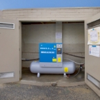 MARK MSM Mini Screw Compressor