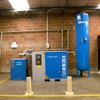 MSB22/IVR Compressed Air System