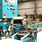 Cutting and Punching Machine