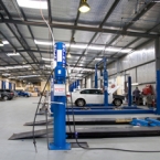 Vehicle Service Bays