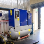 Range Ford Air Compressor