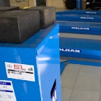 Molnar Scissor Lifts