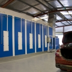 Spray Booth