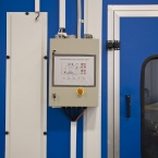 Spray Booth Controls
