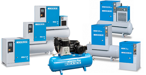 Air Compressors