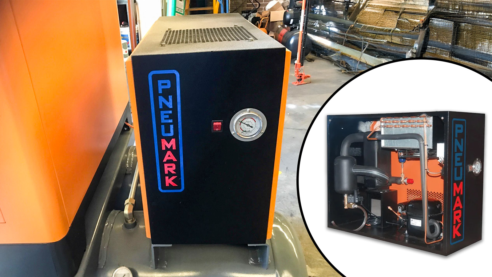 What Are the Different Types of Compressed Air Dryers