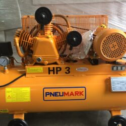 Pneumark HP3 Industrial Three Phase Piston Air Compressor