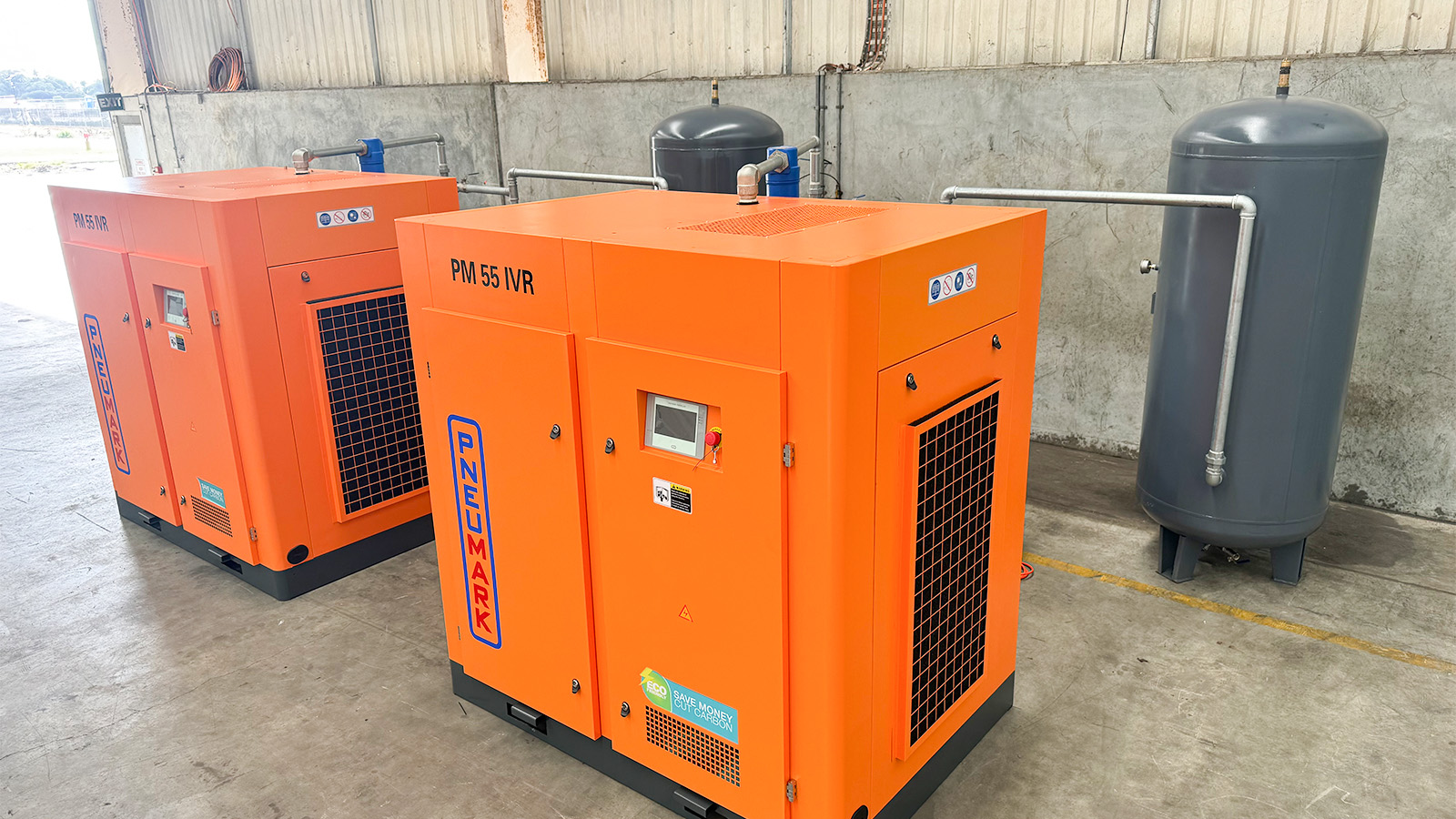 do-rotary-screw-compressors-need-an-air-tank